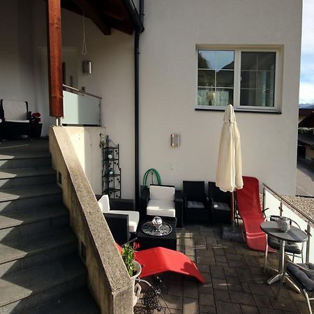 Apartments Schloss-Weissenstein-Strasse มาเทรอี อิน ออสท์ทีโรล ภายนอก รูปภาพ