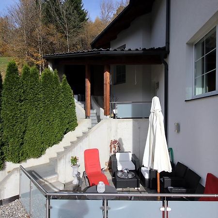 Apartments Schloss-Weissenstein-Strasse มาเทรอี อิน ออสท์ทีโรล ภายนอก รูปภาพ