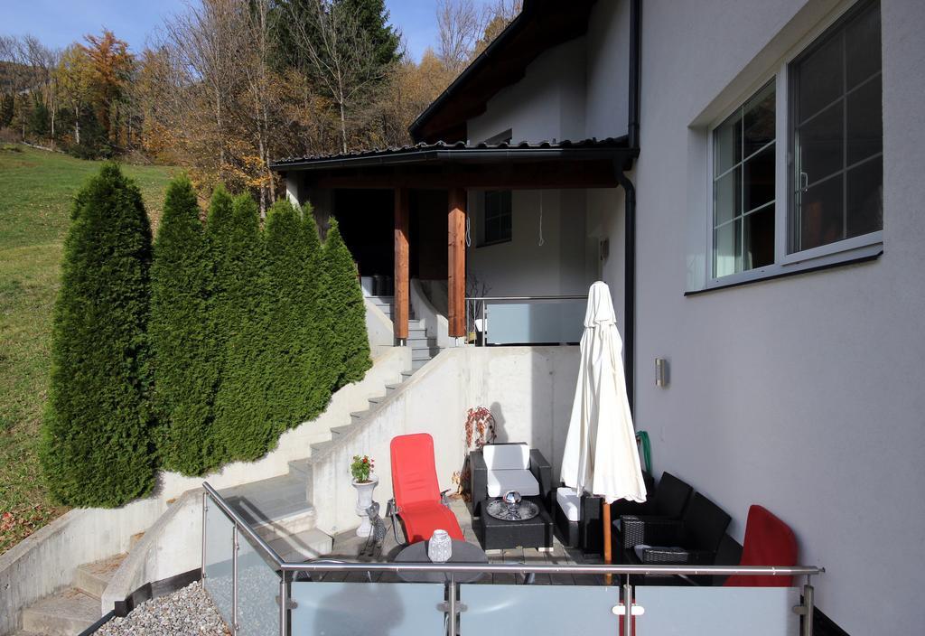 Apartments Schloss-Weissenstein-Strasse มาเทรอี อิน ออสท์ทีโรล ภายนอก รูปภาพ